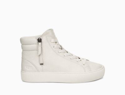 UGG Olli Womens Sneakers White - AU 913HN